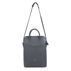 Pasta Notebook Kyoto em Couro Personalizada