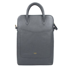 Pasta Notebook Kyoto em Couro Personalizada