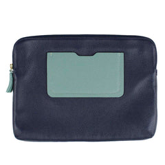 Pasta Notebook P em Couro Personalizada