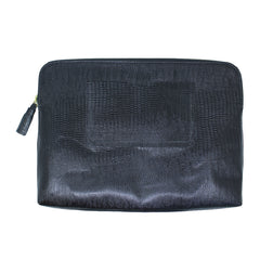 Pasta Notebook P em Couro Personalizada