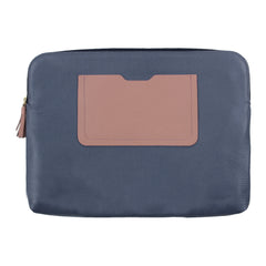 Pasta Notebook P em Couro Personalizada