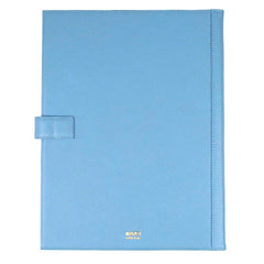 Pasta Portfólio Bola de Futebol em Couro Personalizado