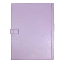 Pasta Portfólio Abelha em Couro Personalizado