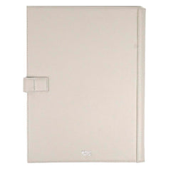 Pasta Portfólio Bicicleta em Couro Personalizado