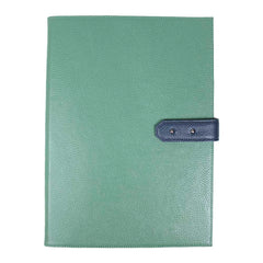 Pasta Portfólio em Couro Personalizada