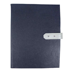 Pasta Portfólio em Couro Personalizada