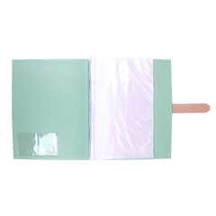 Pasta Portfólio em Couro Personalizada