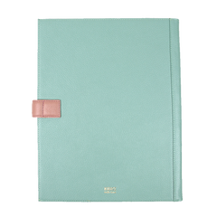 Pasta Portfólio em Couro Personalizada