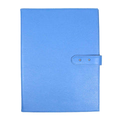 Pasta Portfólio em Couro Personalizada