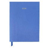 Planner My Days 2026 Azul Anil Pronta Entrega