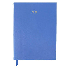 Planner My Days 2026 Azul Anil Pronta Entrega