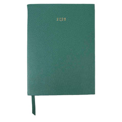 Planner My Days 2026 Esmeralda Pronta Entrega