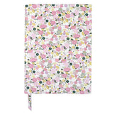 Planner My Days 2026 Estampa Liberty Rosa Pronta Entrega
