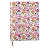 Planner My Days 2026 Estampa Marrakech em Couro Personalizado