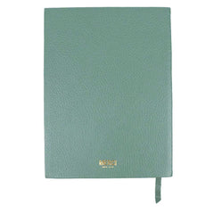 Planner My Days 2026 com Hotstamping Borboleta em Couro Personalizado