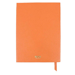 Planner My Days 2026 Tangerina Liso Pronta Entrega