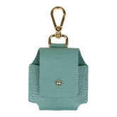 Porta AirPods Jade Pronta Entrega