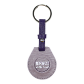 Porta Airtag Lilás Lesard com Purple Pronta Entrega