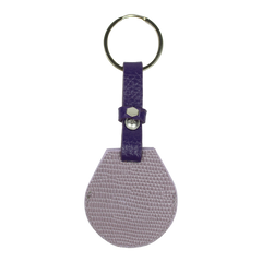 Porta Airtag Lilás Lesard com Purple Pronta Entrega