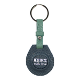 Porta Airtag Oceano com Jade Pronta Entrega