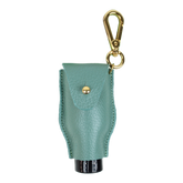 Porta Álcool Gel Envelope Jade Pronta Entrega