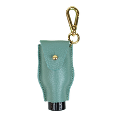 Porta Álcool Gel Envelope Jade Pronta Entrega