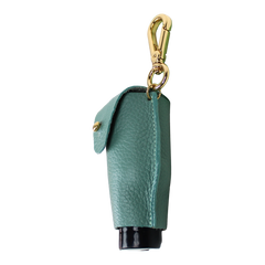 Porta Álcool Gel Envelope Jade Pronta Entrega