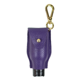 Porta Álcool Gel Envelope Purple Pronta Entrega