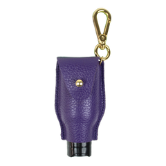 Porta Álcool Gel Envelope Purple Pronta Entrega