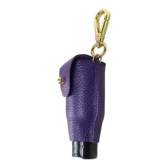 Porta Álcool Gel Envelope Purple Pronta Entrega