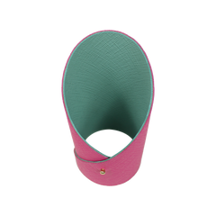 Porta Álcool Gel Moma Pink Prada com Menta Prada Pronta Entrega