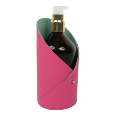 Porta Álcool Gel Moma Pink Prada com Menta Prada Pronta Entrega