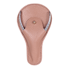 Porta Alicate de Unha em Couro Personalizado