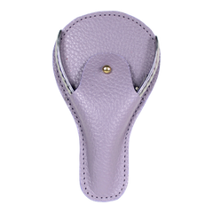 Porta Alicate de Unha em Couro Personalizado