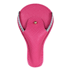 Porta Alicate de Unha em Couro Personalizado