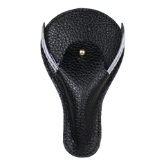 Porta Alicate de Unha em Couro Personalizado