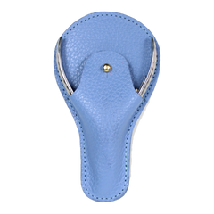 Porta Alicate de Unha em Couro Personalizado