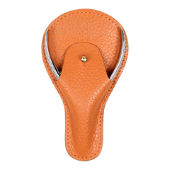 Porta Alicate de Unha em Couro Personalizado