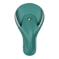 Porta Alicate de Unha em Couro Personalizado