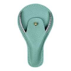 Porta Alicate de Unha em Couro Personalizado