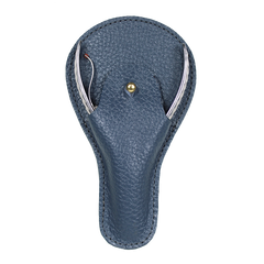 Porta Alicate de Unha em Couro Personalizado