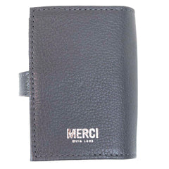 Porta Baralho Pocket Masculino Chumbo Pronta Entrega