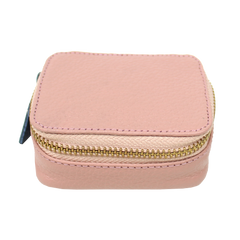 Porta Batom Algodão Doce Liso com Oceano Pronta Entrega