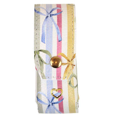 Porta Batom Charm Estampa Korea Pronta Entrega