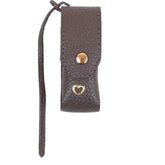Porta Batom Charm Fendi Pronta Entrega