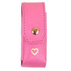 Porta Batom Charm Rosa Orquídea Pronta Entrega
