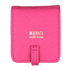 Porta Batom Ester Duo Pink Prada Pronta Entrega