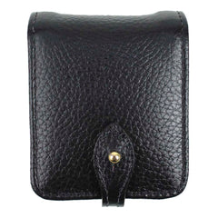 Porta Batom Ester Duo em Couro Personalizada