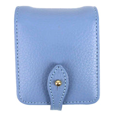 Porta Batom Ester Duo em Couro Personalizada