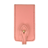 Porta Batom Ester Uni em Couro Personalizada